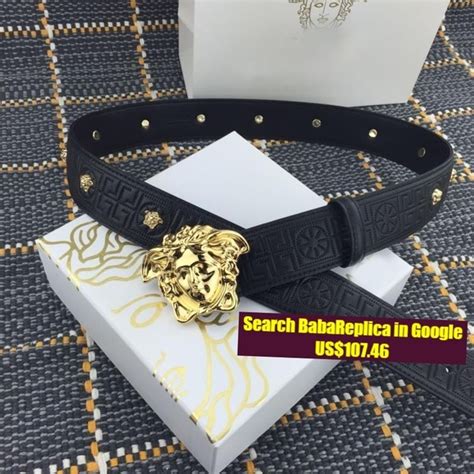 fake versace belt cheap|versace counterfeit belt.